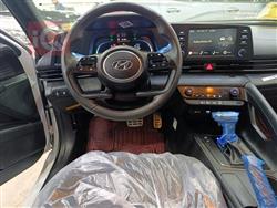 هیوندای ئەلەنترا